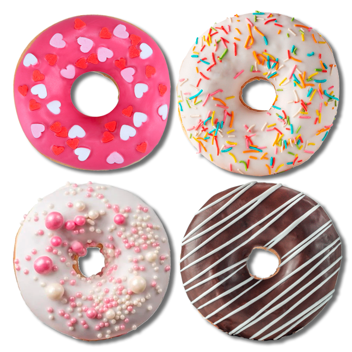 Инструкция по дефростации замороженных хлебобулочных изделий и десертов