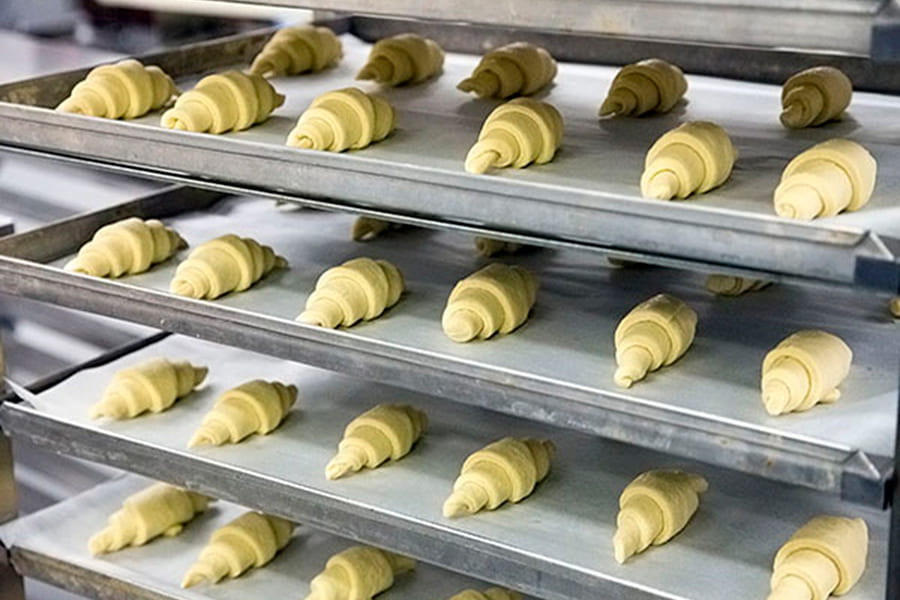 Инструкция по дефростации замороженных хлебобулочных изделий и десертов