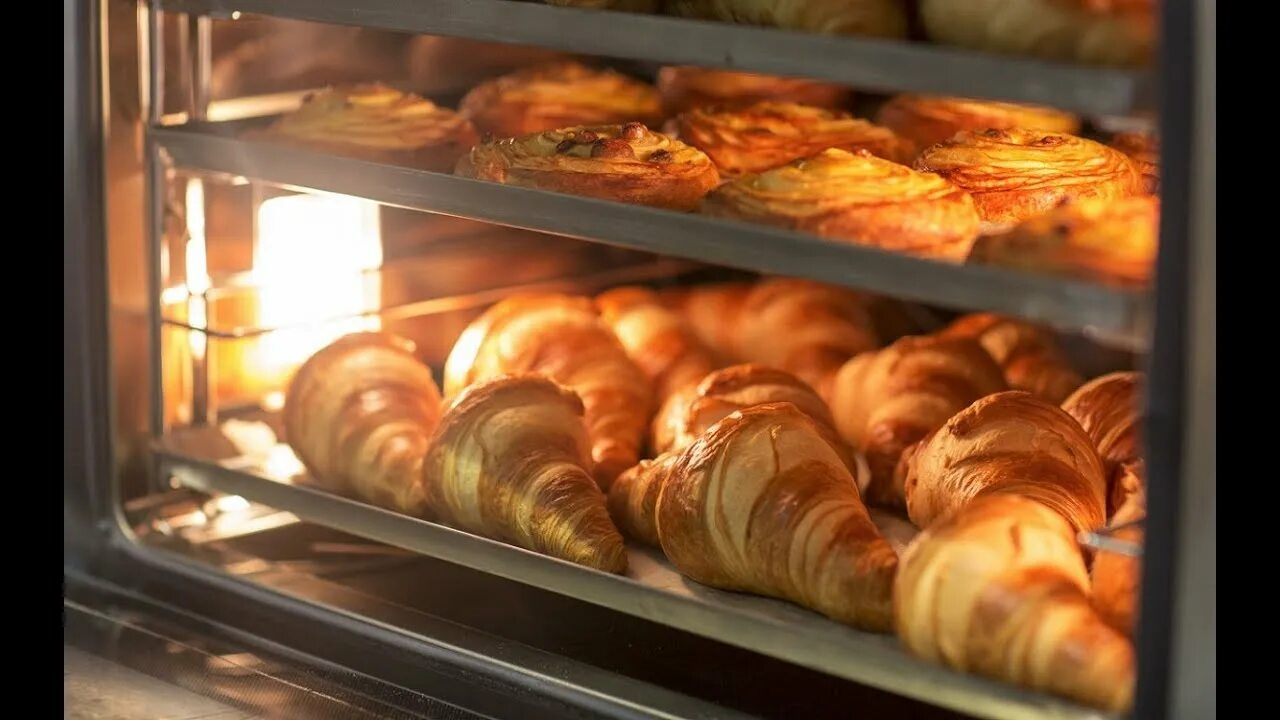 Инструкция по приготовлению продукции из слоеного дрожжевого теста – круассанов