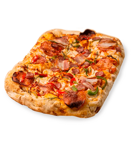 Пицца «Баварская мясная»