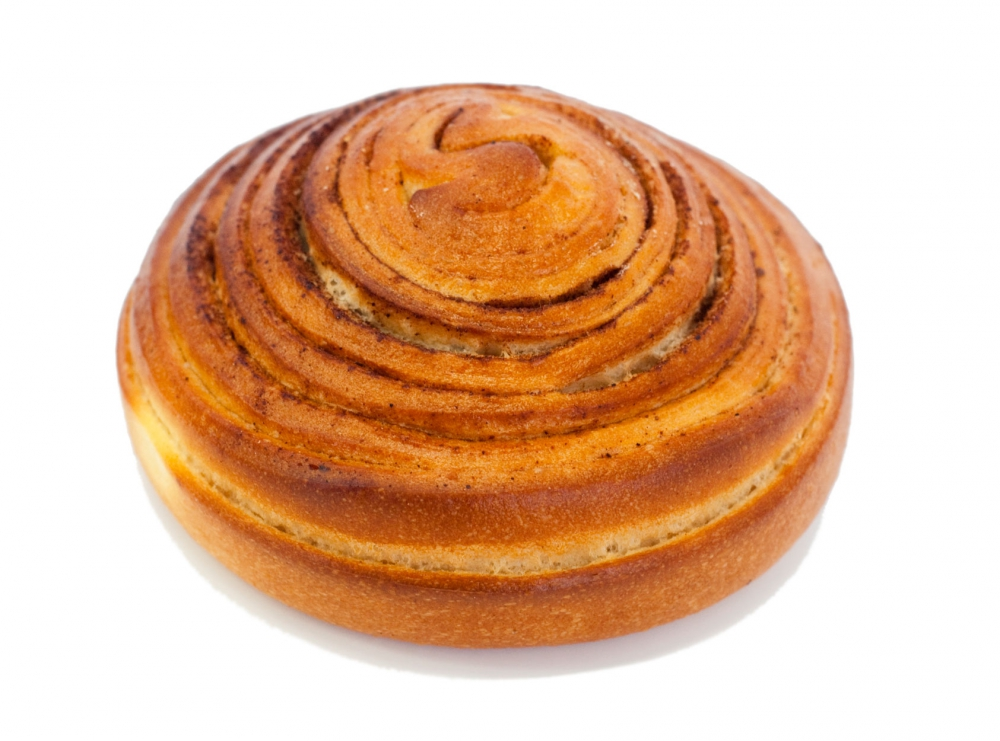 Пирожок с корицей (улитка)