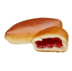 Пирожок с вишней