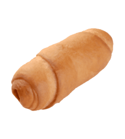 Сосиска в тесте печеная