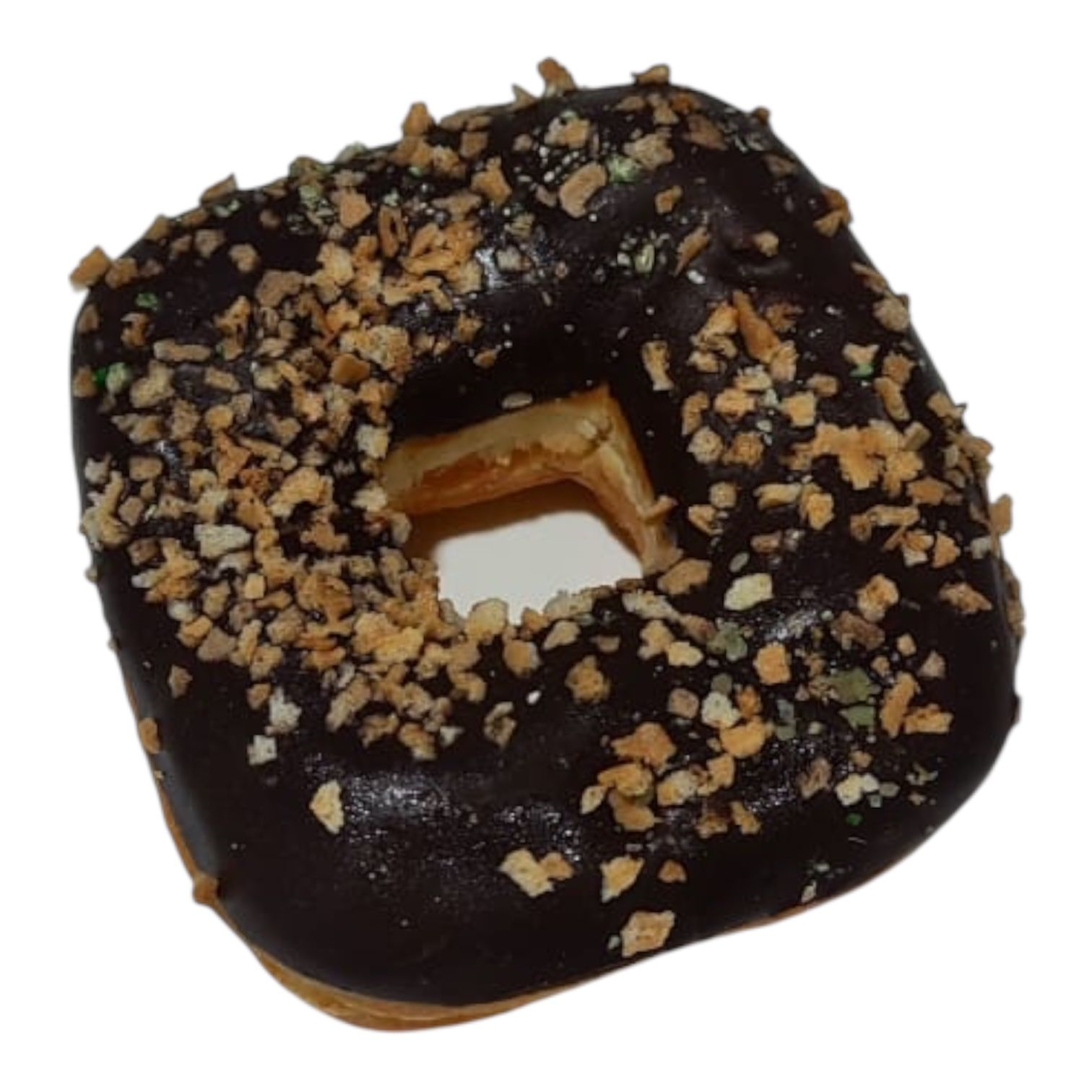 Донат «Дубайский шоколад»