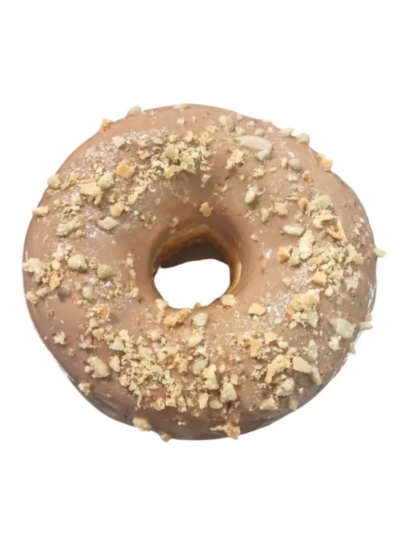 Донат «Кленовый пекан»