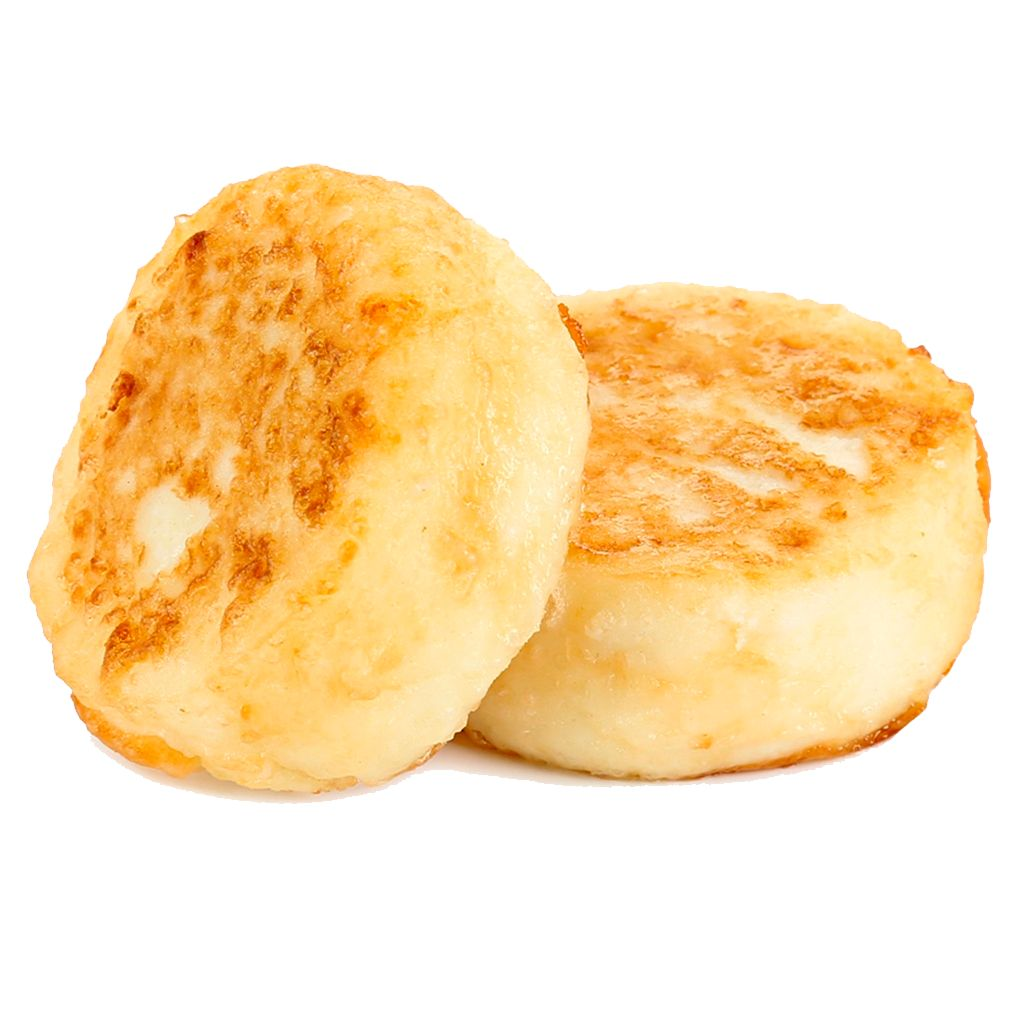 Сырники жареные