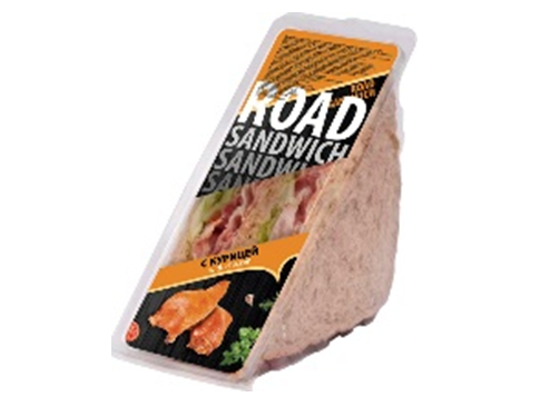 Сэндвич с курицей