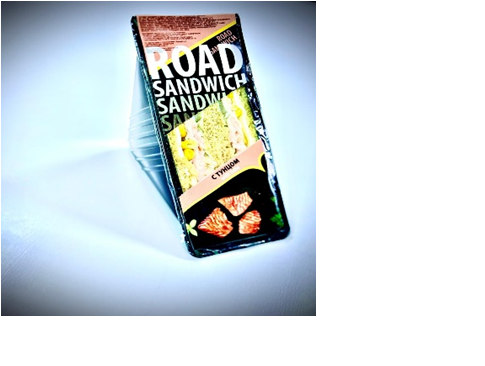 Сэндвич с тунцом 