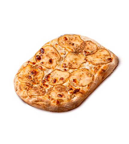 Пицца «Груша и горгонзола», 20х30 см